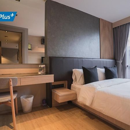 Voque Hotel & Serviced Residence Sukhumvit 51 Banguecoque Exterior foto