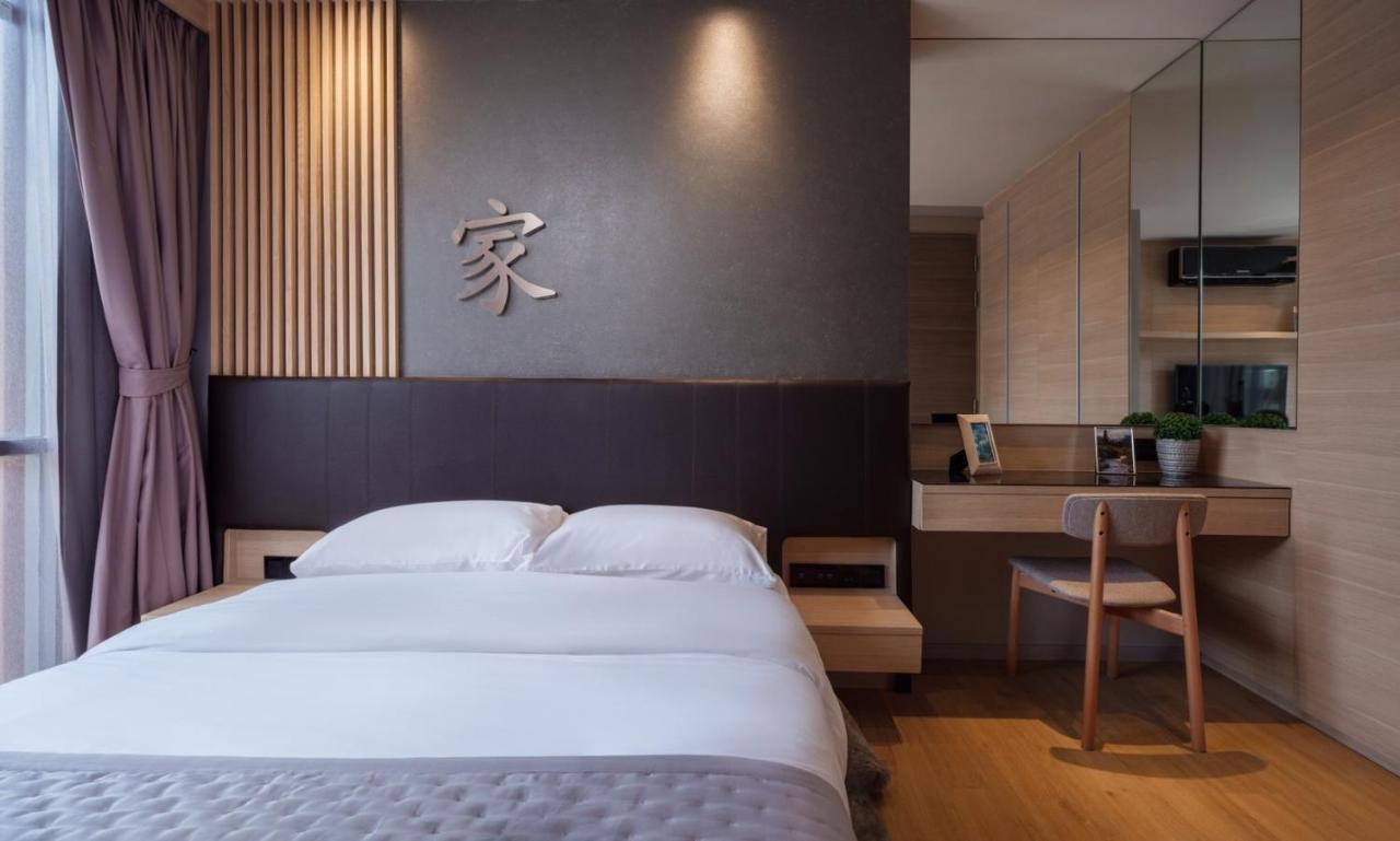 Voque Hotel & Serviced Residence Sukhumvit 51 Banguecoque Exterior foto