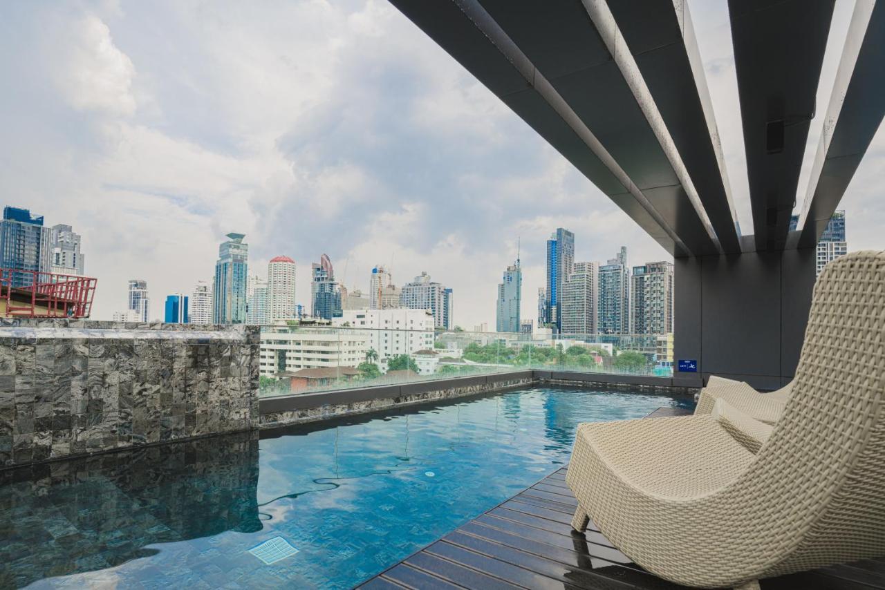 Voque Hotel & Serviced Residence Sukhumvit 51 Banguecoque Exterior foto